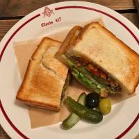 Beefed up: Hood by Vargas\' New York beef sandwich hits all the right notes. | J.J. O\'DONOGHUE