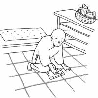 An illustration from Matsumoto\'s book. | COURTESY OF PENGUIN BOOKS