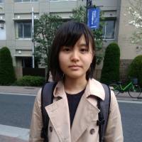 Mai Ishikawa, Student, 18, Japanese: I hope that a peaceful resolution will be reached after talks that go smoothly without problems. The future of the North Korean regime under Kim Jong Un will depend on how U.S. President Donald Trump negotiates. I wish the North Korean administration would change and become more capitalist. I don\'t think nuclear weapons will disappear completely. As for the issue of past abductions of Japanese citizens to North Korea, Japan-U.S. relations are close, so the United States should ensure the Japanese victims are returned. | KUNIO KANAMORI