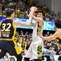 Tochigi Brex players have embraced coach Ryuzo Anzai\'s commitment to defense. | B. LEAGUE