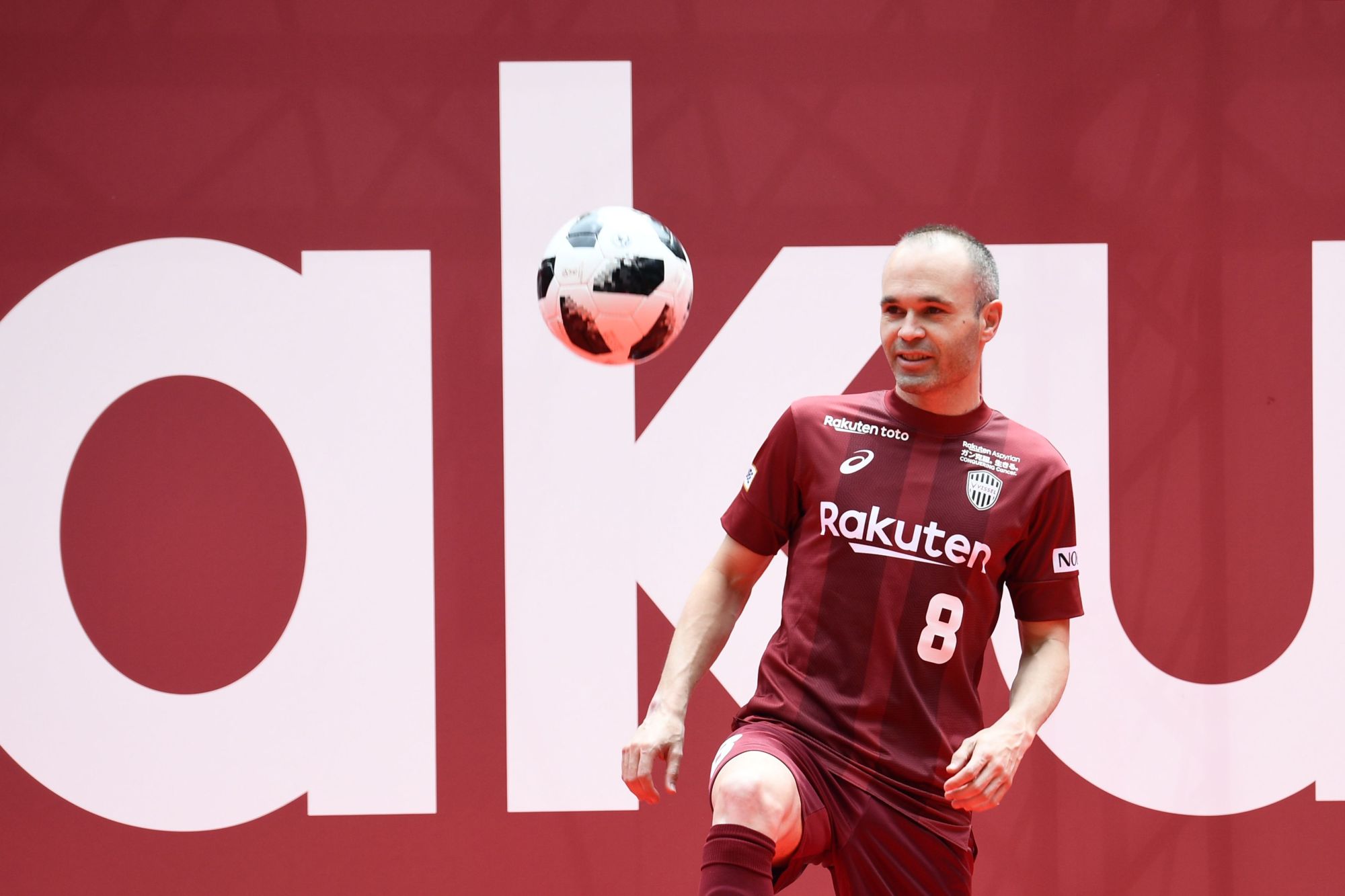 Vissel Kobe Kit History - Football Kit Archive