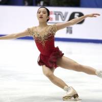 Former world junior champion Marin Honda, who struggled in her first senior season and missed out on making the Pyeongchang Olympics, is moving to Southern California to train with prominent coach Rafael Arutunian. | AP