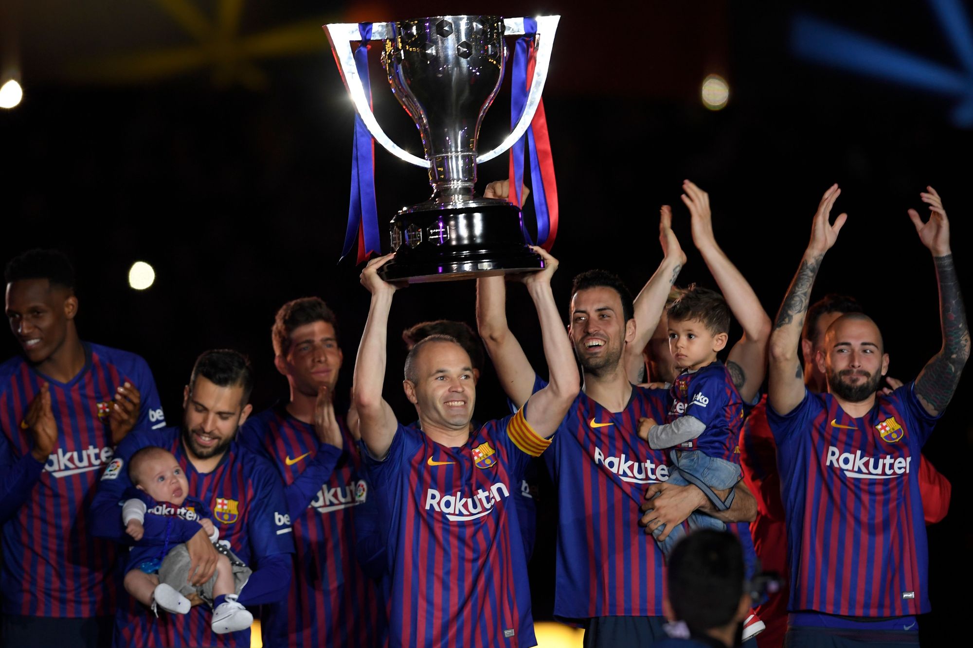 Kobe barcelona jersey top