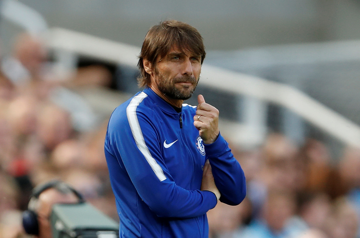 Antonio Conte looks to give Chelsea a trophy on way out - The