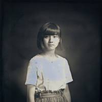 \"Madoka at the age of 14, Hiroshima\" (2016) | TAKASHI ARAI