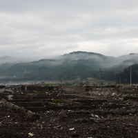 An untitled photograph by Keiko Sasaoka from her “Remembrance” (2011) project. | TOSHIYA MURAKOSHI