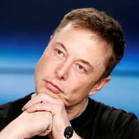 Elon Musk | REUTERS