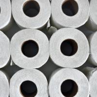 Domestic paper manufacturers are boosting output due to a surge in demand for toilet paper that has coincided with an increasing number of foreign tourists. | GETTY IMAGES