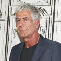 Anthony Bourdain | ANDY KROPA/INVISION/AP