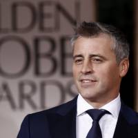 Matt LeBlanc arrives at the 69th Annual Golden Globe Awards in Los Angeles in 2012. The BBC says Matt LeBlanc will leave popular auto show \"Top Gear\" after the upcoming season. In a statement Thursday, LeBlanc said the program was \"great fun\" but the time and travel commitment \"takes me away from my family and friends more than I\'m comfortable with.\" | AP