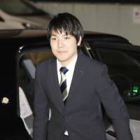 Kei Komuro, the fiance of Princess Mako, the eldest granddaughter of Emperor Akihito and Empress Michiko, is set to head to the U.S. this summer to study law. | KYODO
