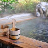 Inked tourists and residents can get information about tattoo-friendly hot springs and other locations on a new website. | GETTY IMAGES