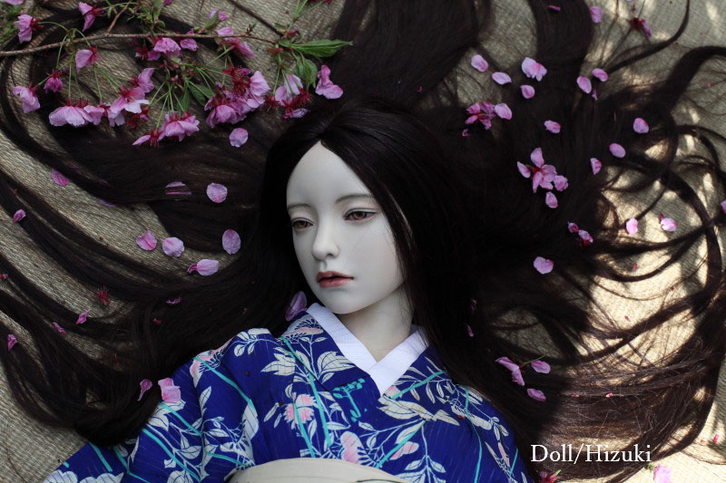 Japanese ball jointed dolls 2025