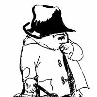 \"Paddington\" | ILLUSTRATED BY PEGGY FORTNUM &#169; PADDINGTON AND COMPANY LTD 2018