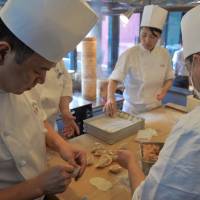 Mass perfection: Behind the scenes with Jin Din Rou\'s Masahiko Kobayashi. | THOMAS BEECHER