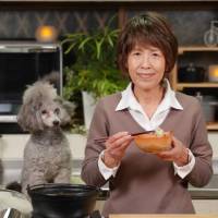 Everyday dishes: Francis (left) and \"Chef\" have a following of over 1.4 million. | COURTESY OF COOKING WITH DOG