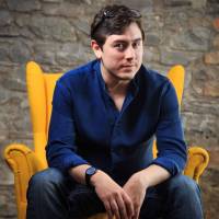 With a little help from my friends: Chris Broad says he was able to finance his first documentary via the crowdfunding service Patreon. | COURTESY OF CHRIS BROAD