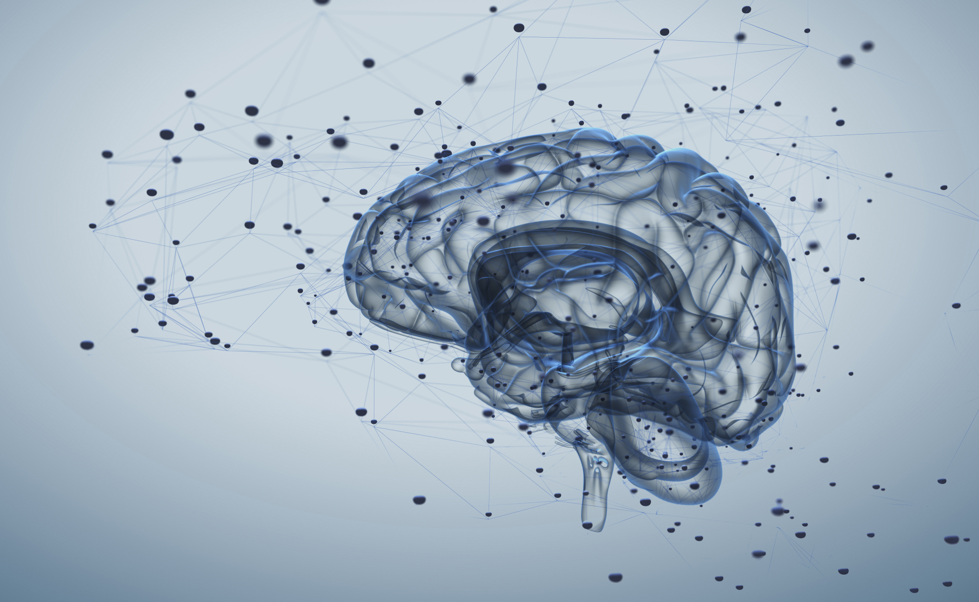 Connecting the dots: When researchers examined the brains of recently departed superagers (very old people with well-functioning memories), they discovered that some had signs of Alzheimer's disease even though they had shown no standard age-related memory loss. | GETTY IMAGES