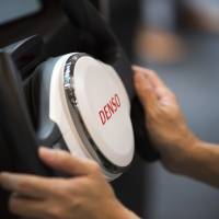 Denso Corp. is facing a rough ride if the U.S. carries out threatened tariffs on imported cars and auto parts. | BLOOMBERG