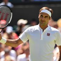 Tennis star Federer leaves Nike for Japan s Uniqlo in blockbuster