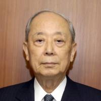 Yasuo Matsushita | KYODO
