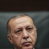 Recep Tayyip Erdogan | AP