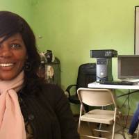 Janet Fofang | THOMSON REUTERS FOUNDATION / INNA LAZAREVA