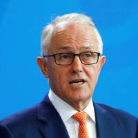 Malcolm Turnbull | REUTERS