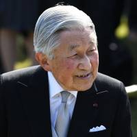 Emperor Akihito | AFP-JIJI