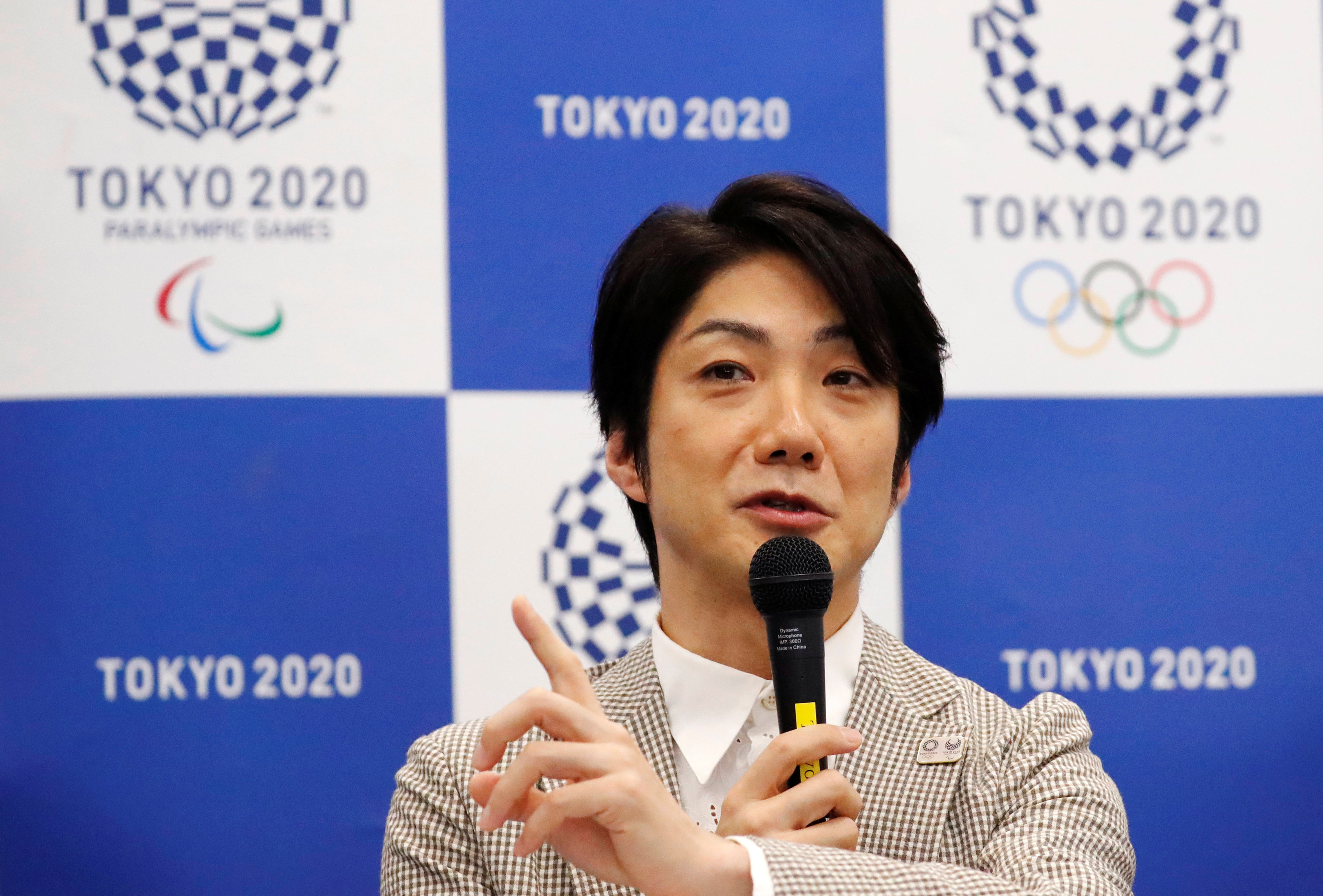Mansai Nomura | REUTERS