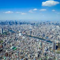 Tokyo is still the world\'s largest city with 37 million inhabitants according to U.N. data, but its growth has plateaued and Delhi is projected to overtake it by 2028. | GETTY IMAGES