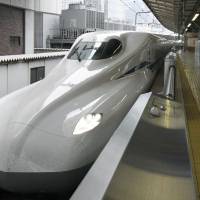 Passengers will be prohibited from carrying unpacked knives onto trains as part of new security measures. | KYODO