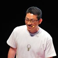 Morinosuke Kawaguchi | ANDY MCGOVERN  / TEDXTOKYO