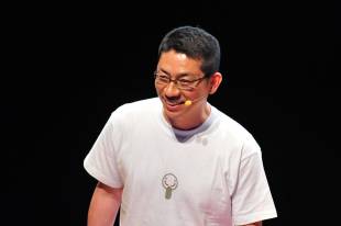 Morinosuke Kawaguchi