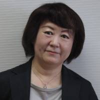 Departing words: The outgoing artistic director for drama at the New National Theatre, Tokyo, says she believes that \"today\'s theater was built up by hundreds of forerunners\' wisdom and their works.\" | NOBUKO TANAKA