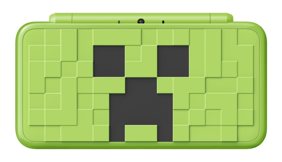 Nintendo switch creeper edition sale