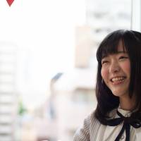Not so idle: Sally Amaki has set herself apart from her anime identity by engaging with fans on social media in both Japanese and English. | WILLIAM MEERWARTH