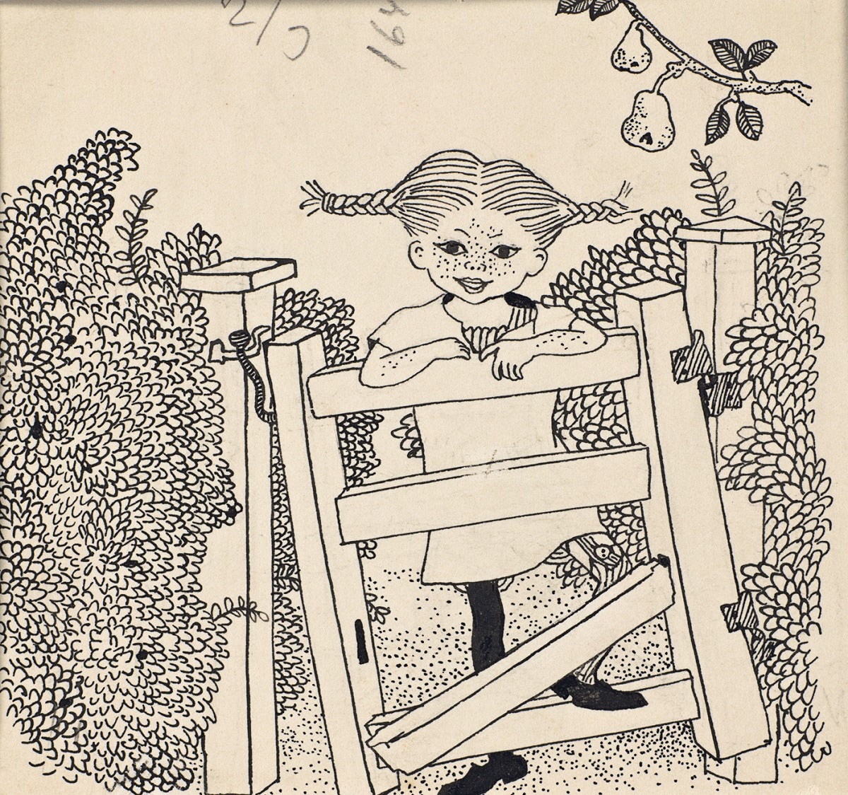 Original discount pippi longstocking