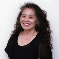 Hiromi Ito: Poet, translator, author and Tokyo Shimbun columnist. | COURTESY OF HIROMI ITO