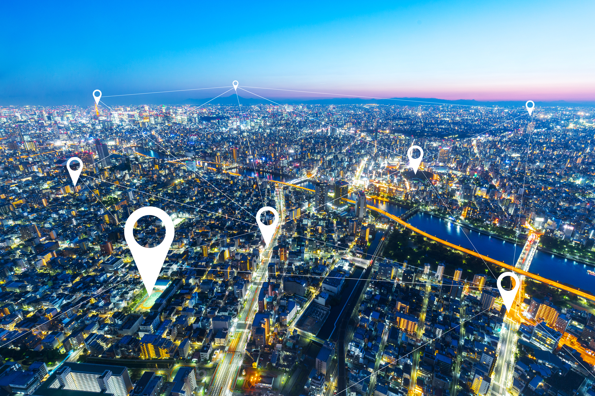 Know your place: The word  tokoro can be used to pin down a place in space, time or in a more abstract sense. | GETTY IMAGES