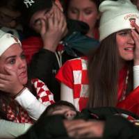 For sports fans, the misery of a loss lasts more than a day. | AFP-JIJI