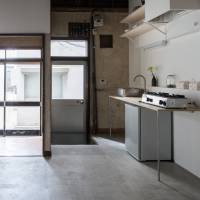 Asakusa art space, a renovated Showa Era (1926-89) house in Tokyo, was founded by Koichiro Osaka to promote avant-garde art. | NOBUTADA OMOTE PHOTOGRAPHY