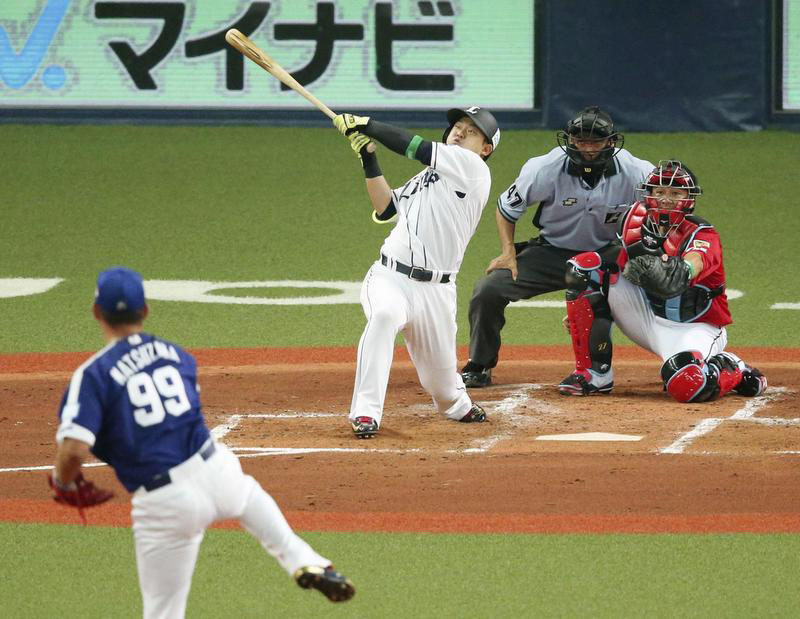 Dragons part ways with veteran pitcher Daisuke Matsuzaka - The Japan Times