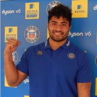 Amanaki Lelei Mafi\'s future with the Brave Blossoms is in jeopardy in the wake of an assault charge in Australia. | KYODO