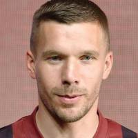 Lukas Podolski | KYODO