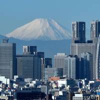 Tokyo has topped a list of the world\'s most innovative cities, leapfrogging London and New York after embracing the \"globe-shaking trends of robotics and 3-D manufacturing.\" | AFP-JIJI