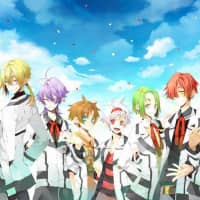 Women get to choose from a stable of eight handsome otomen | NICHOLAS WANG\" WIDTH=\"225\" HEIGHT=\"300\" /></A>[/CAPTION]