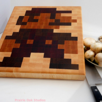 Mario cutting board | AAP IMAGE/MICK TSIKAS/VIA REUTERS