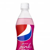 Pink Pepsi Cola | RINA YAMAZAKI PHOTOS