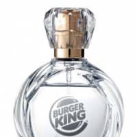 burger-king-perfume-bottle | RINA YAMAZAKI PHOTOS
